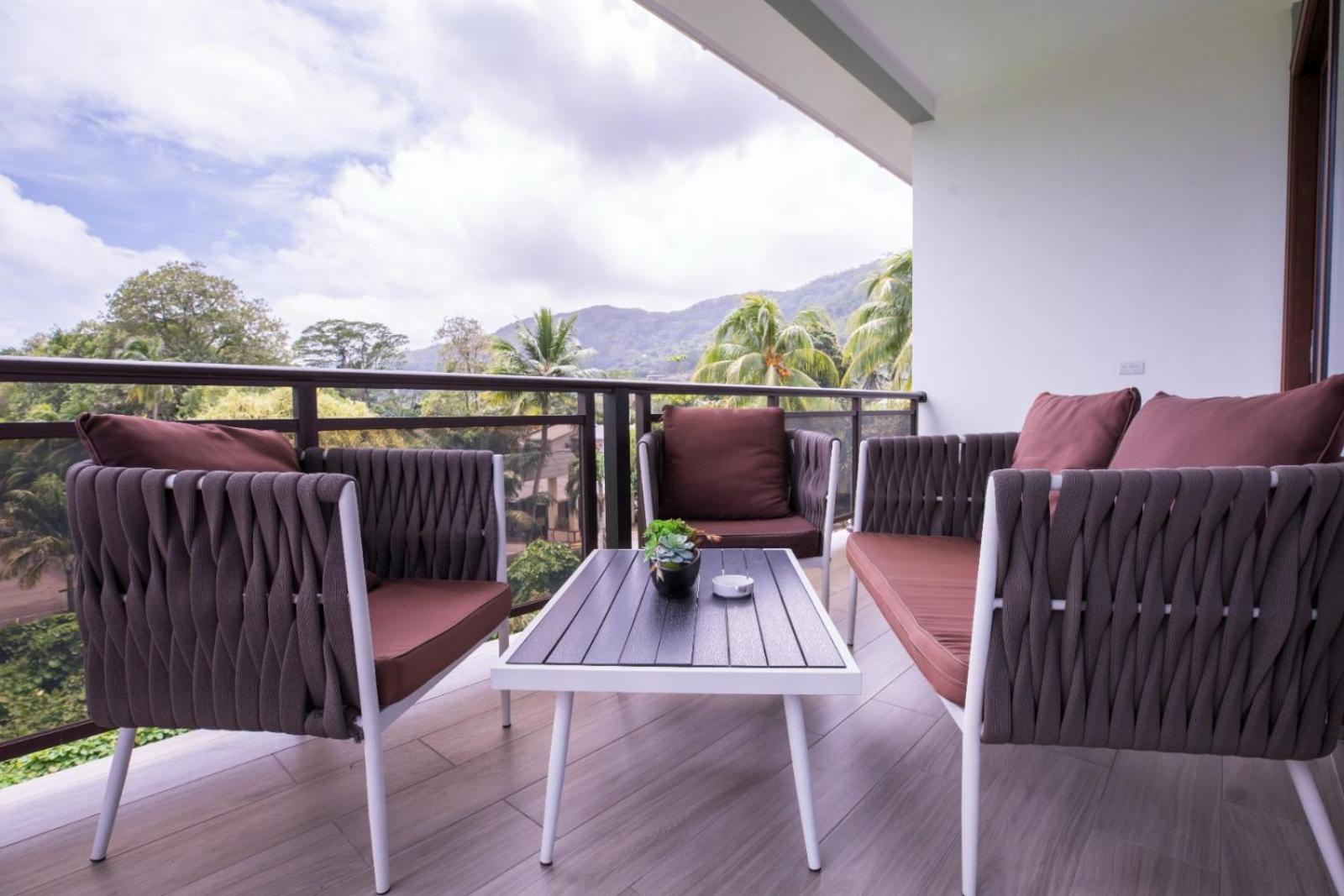 Waterlily Guesthouse Beau Vallon  Exterior photo